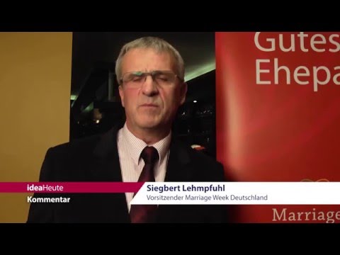 ideaHeute vom 11 02 2016 - Schäuble - Willow Creek - Ehepaare