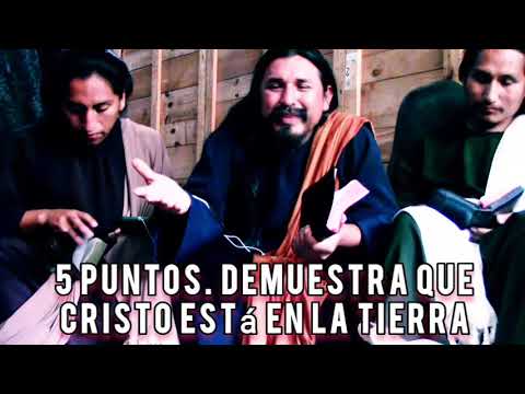 5 points that demonstrate that Christ is already on earth in Peru
