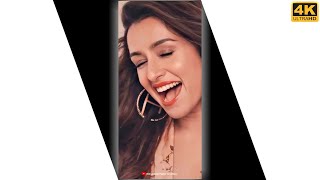 Shraddha kapoor 4k WhatsApp Status Shraddha kapoor