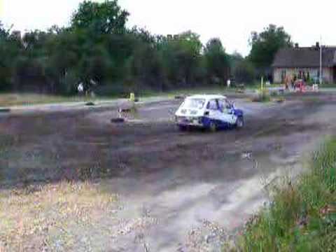 Daro TOTAL Salecki na KJS Andrychowskim 2007