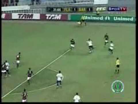 Flavinho 11 do Barueri seus melhores lances !!.wmv