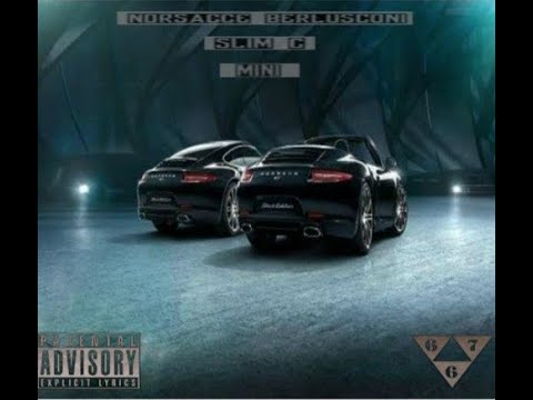 Norsacce Berlusconi x Slim C x Mini RTT - Dans les Porsches