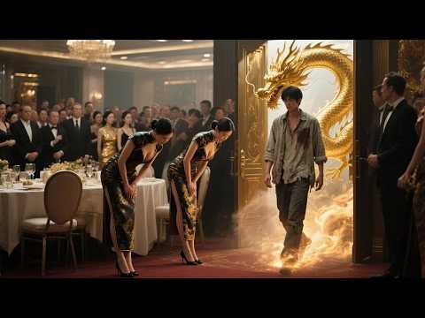 小子修煉歸來，見妻女被逼像狗般屈辱受苦；他一聲令下，全城大佬跪到門口，反派嚇尿！#短劇 #穿越 #都市 #功夫#战神#逆袭 JHDJ