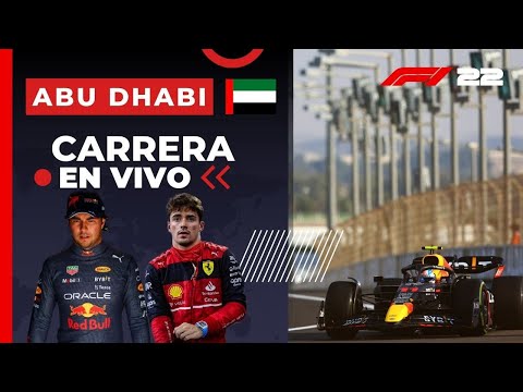 , title : '🔴DIRECTO GP de Abu Dhabi [Carrera] F1 || Carrera F1 EN VIVO  2022 || Yas Marina en Vivo