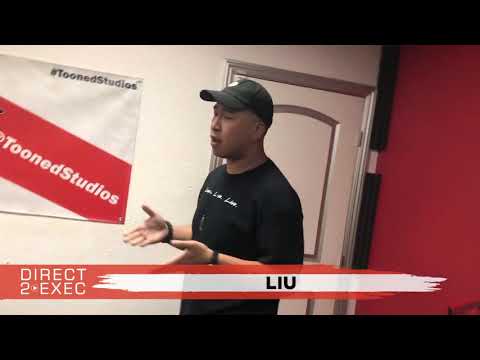 Liu Performs at Direct 2 Exec Bay Area 8/11/19 - A&R from Atlantic Records
