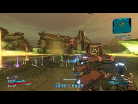 ONE OF THE BEST BUILDS FOR ZANE IN BORDERLANDS 3 2023