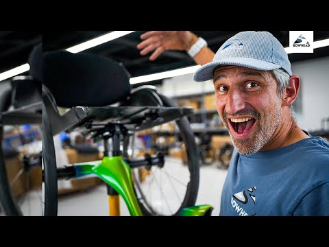 EP1 Unboxing & Setup Guide // Bowhead ERA Fitting for Comfort Series