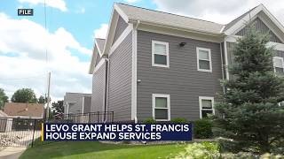 St. Francis House receives $8,750 grant from Levo, FHLB Des Moines
