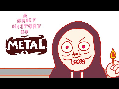 A Brief History of Metal
