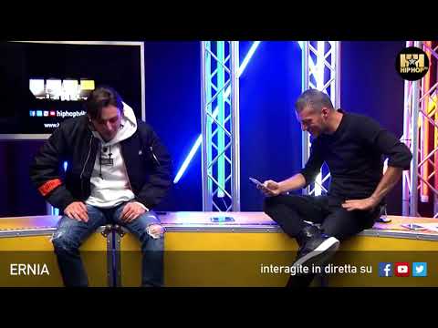 Ernia e chi gli chiede di Ghali 🏁