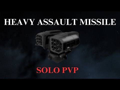 Heavy Assault Missile.solopvp