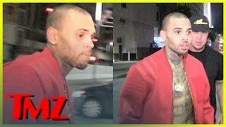 Chris Brown -- Naked Chick Wanted My D*** | TMZ
