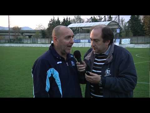 DIL09 231114 - MAGRA AZZURRI - LIGORNA 2-0 | Intervista Monteforte | ECCELLENZA