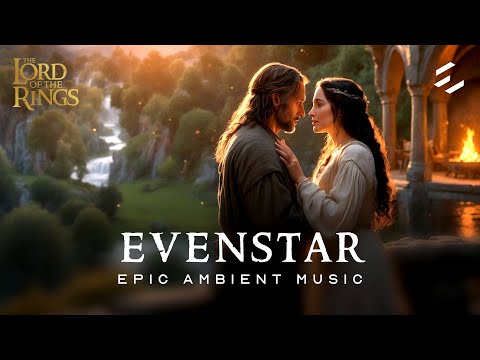 Lord of the Rings - Evenstar | EPIC Ambient Music