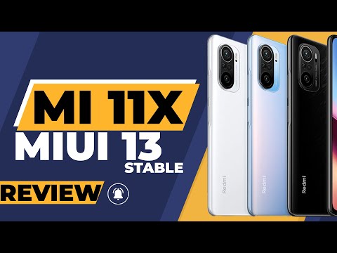 MIUI 13.0.2 Stable Android 12 Review | New Features UI Optimization & More | Xiaomi.eu
