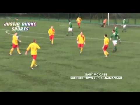 Skerries Town FC v Kilnamanagh AFC Video highlights