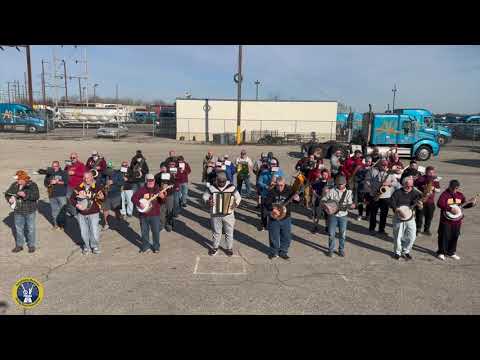 Avalon String Band "Hindustan" - 2022 Preview