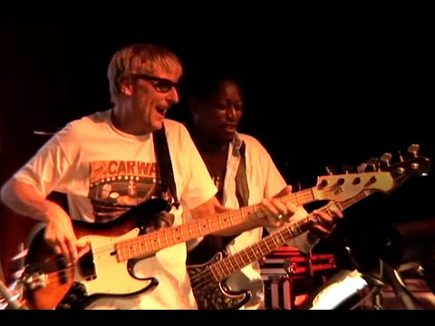 Teen Town (cover) Will Lee & Darryl Jones