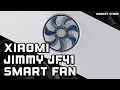 מאוורר עמוד Jimmy JF41 תמונה 2