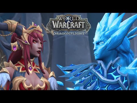 World of Warcraft: 10.1.7 Cinematics