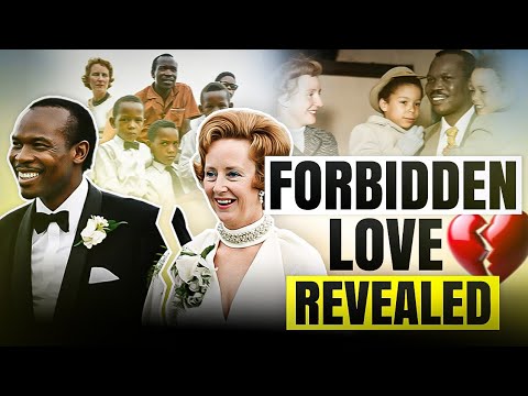 The Marriage that SHOCKED the World – Sir Seretse Khama and Ruth Williams Controversial Marriage