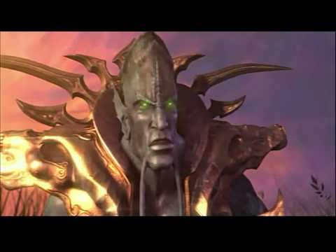 Warcraft 3 Undead Ending [Full-HD]