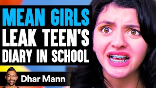 MEAN GIRLS Leak Teens DIARY IN SCHOOL They Live To