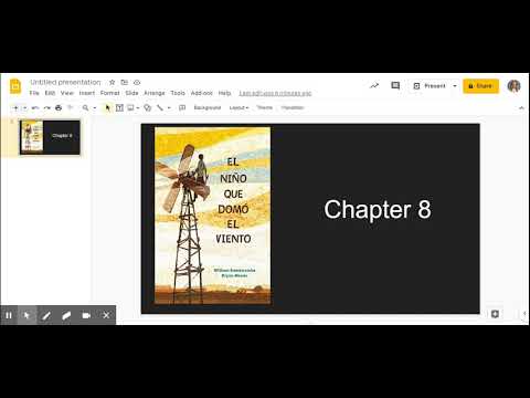 Chapter 8-El Nino Que Domo El Viento