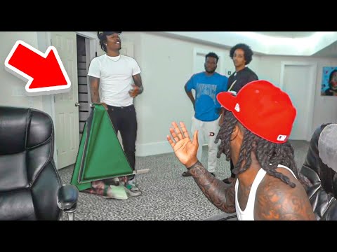 Duke Dennis DESTROYS Kai's Room.. (END OF AMP)