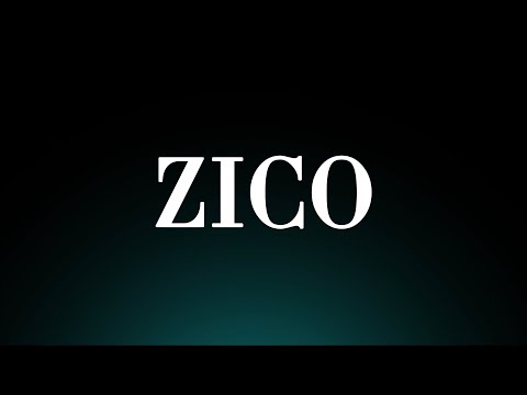 Learn How to Pronounce 'Zico'! Correctly (Footballer Name Pronunciation)