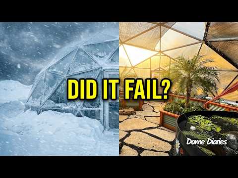 Greenhouse vs. Sub-Zero: Did Our Climate Battery Fail?