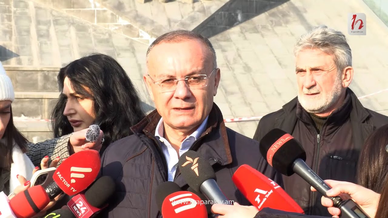 Փաշինյանը պիտի պատասխան տա՝ ուր է մեր գնած ռազմական տեխնիկան, նա վերացրեց բանակի միասնականությունը