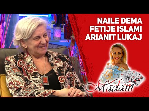 MADAM 27 - Naile Dema, Fetije Islami, Arianit Lukaj