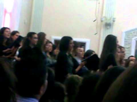 Preamarit -Cor Amicus Cluj