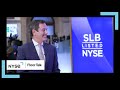 SLB is rebranding to a global tech company driving energy innovation - CEO Olivier Le Peuch