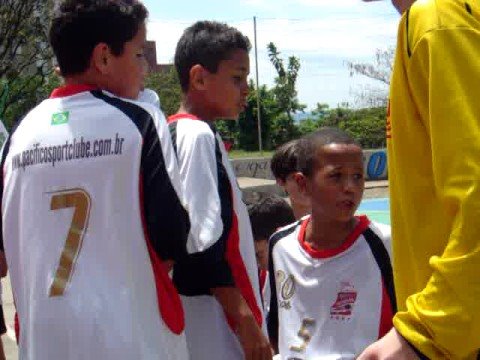 Pacifico Campeão no Jaguaré FUTSAL