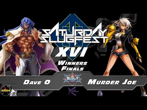 SSXVI BBCP WF - Dave O (AZR) vs Murder Joe (BUL)