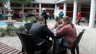 Малки и големи се включиха в правописния маратон „Бъди грамотен“ в Димитровград