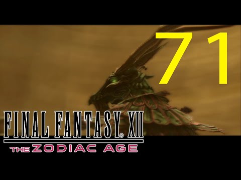 Guia Final Fantasy XII The Zodiac Age (100%) - CAP 71 - Adrammelech El Iracundo