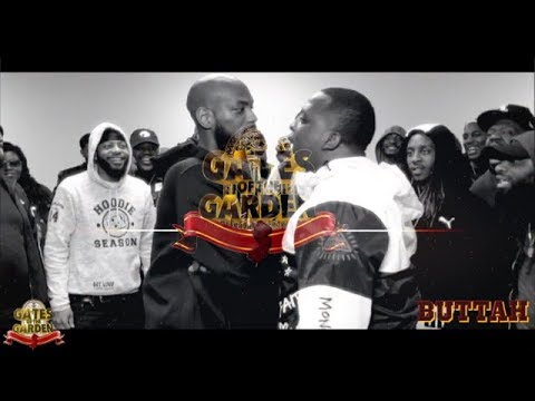 Floss Da Boss vs Buttah From Da Block