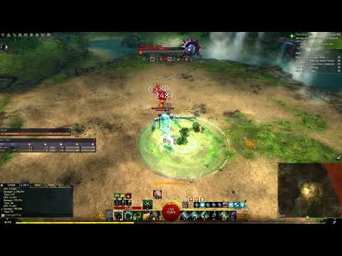 [GW2] Mechanist 100% Quickness and Alacrity