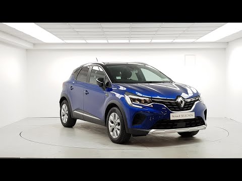 2021 Renault Captur TCe 100 Iconic 24,995