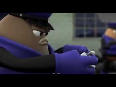 Killer Bean Forever: Jet Bean Is Arrested (HD)