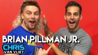 Brian Pillman Jr on his father, growing his mullet, AEW, inspiration from Stone Cold video