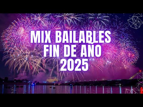 Mix Fin de año 2025 (Paseitos ecuatorianos, merengue, disco 80s y más)