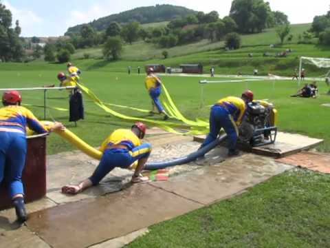 OS DHZ okresu Myjava 13 - Jablonka muži