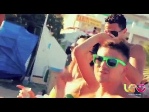 Diseño multimedia para LAND IBIZA (Visual Stage)