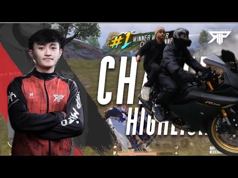 Deadly duo with RipFlick🔥Chaser Gameplay🔫Tourney Highlights🔥#bgmi #tourney #deadlyduo #pubgindia