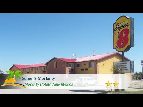 Super 8 Moriarty - Moriarty Hotels, New Mexico