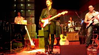 Davide Sanna Live FBI Club 2/12/2011 While my guitar gentle weeps